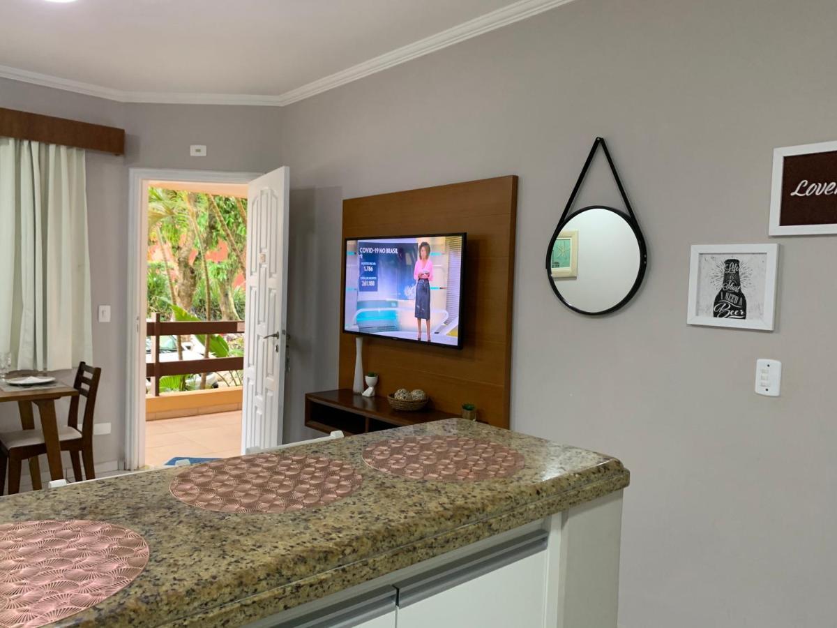 Riviera Flat 120 - Com Servicos De Hotelaria Riviera de Sao Lourenco Buitenkant foto