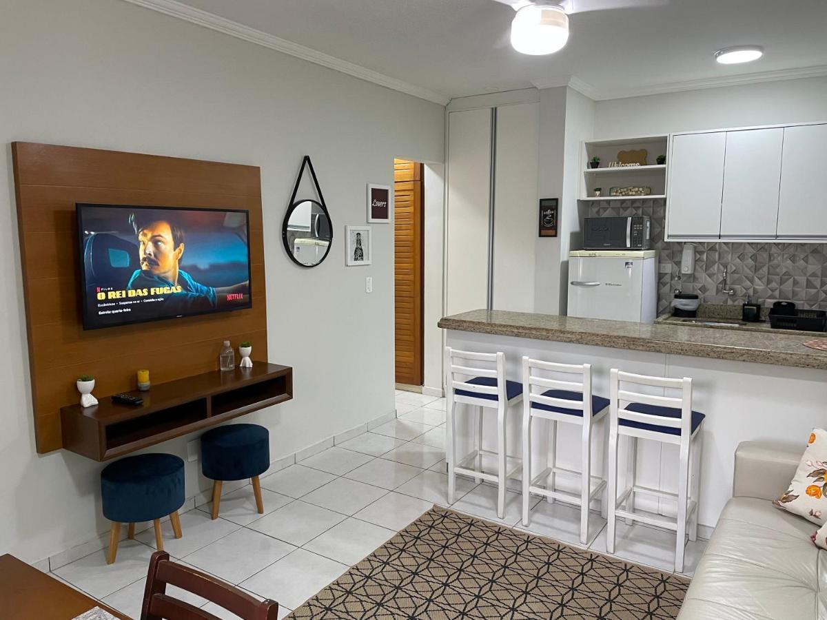 Riviera Flat 120 - Com Servicos De Hotelaria Riviera de Sao Lourenco Buitenkant foto