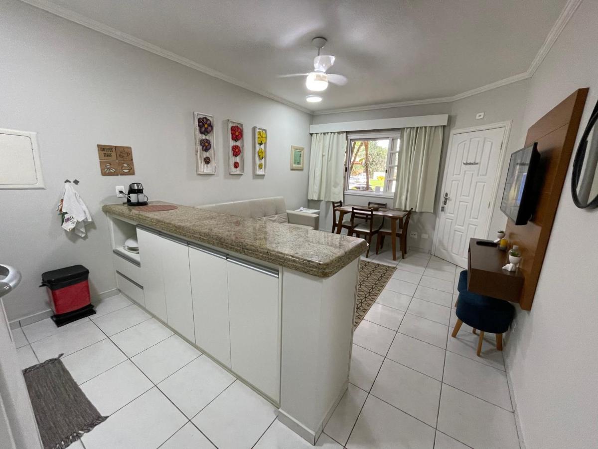 Riviera Flat 120 - Com Servicos De Hotelaria Riviera de Sao Lourenco Buitenkant foto