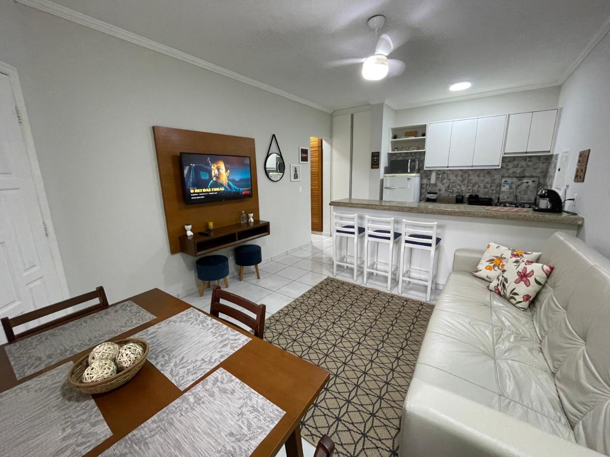 Riviera Flat 120 - Com Servicos De Hotelaria Riviera de Sao Lourenco Buitenkant foto