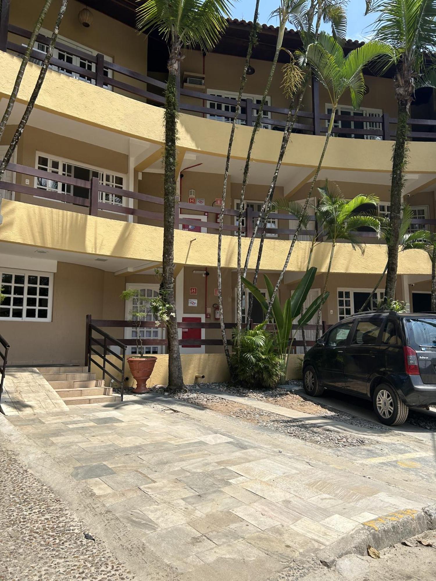 Riviera Flat 120 - Com Servicos De Hotelaria Riviera de Sao Lourenco Buitenkant foto