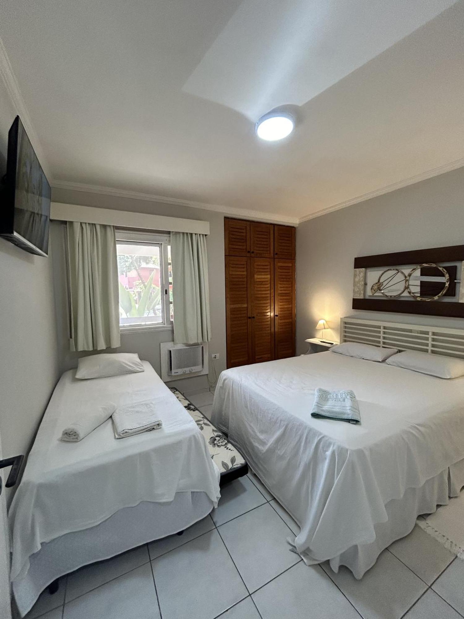 Riviera Flat 120 - Com Servicos De Hotelaria Riviera de Sao Lourenco Buitenkant foto